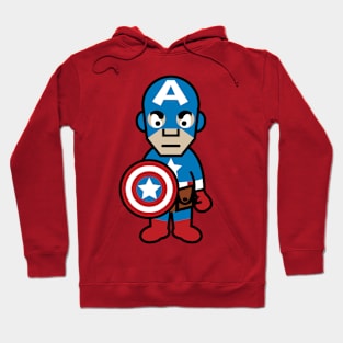 Lil' Cap Hoodie